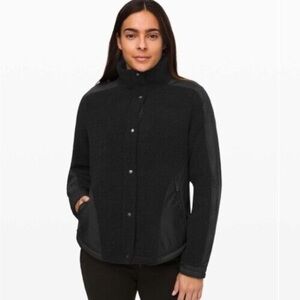 Lululemon Go Cozy Jacket